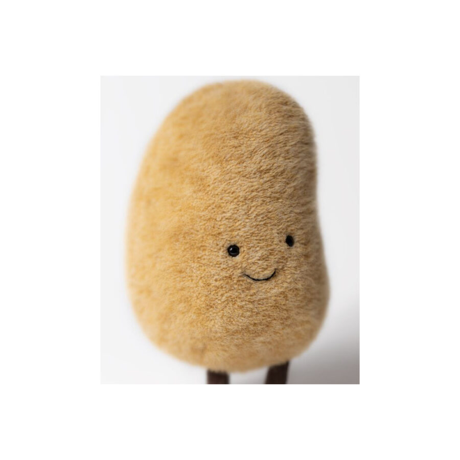 JellyCat Wesoły Ziemniak 19 cm - obrazek 6