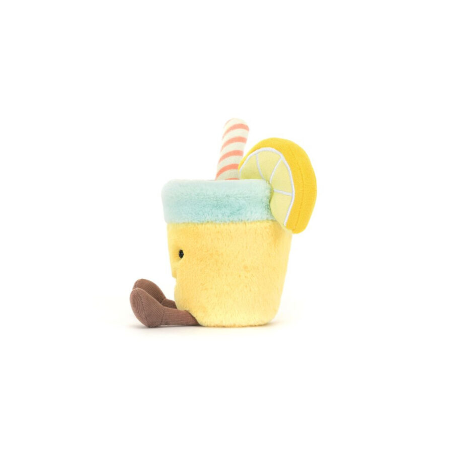 JellyCat Zabawna Lemoniada 12 cm - obrazek 2