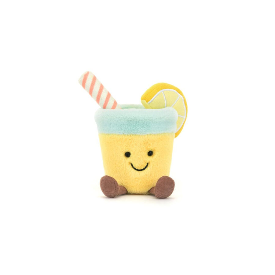 JellyCat Zabawna Lemoniada 12 cm - obrazek 4