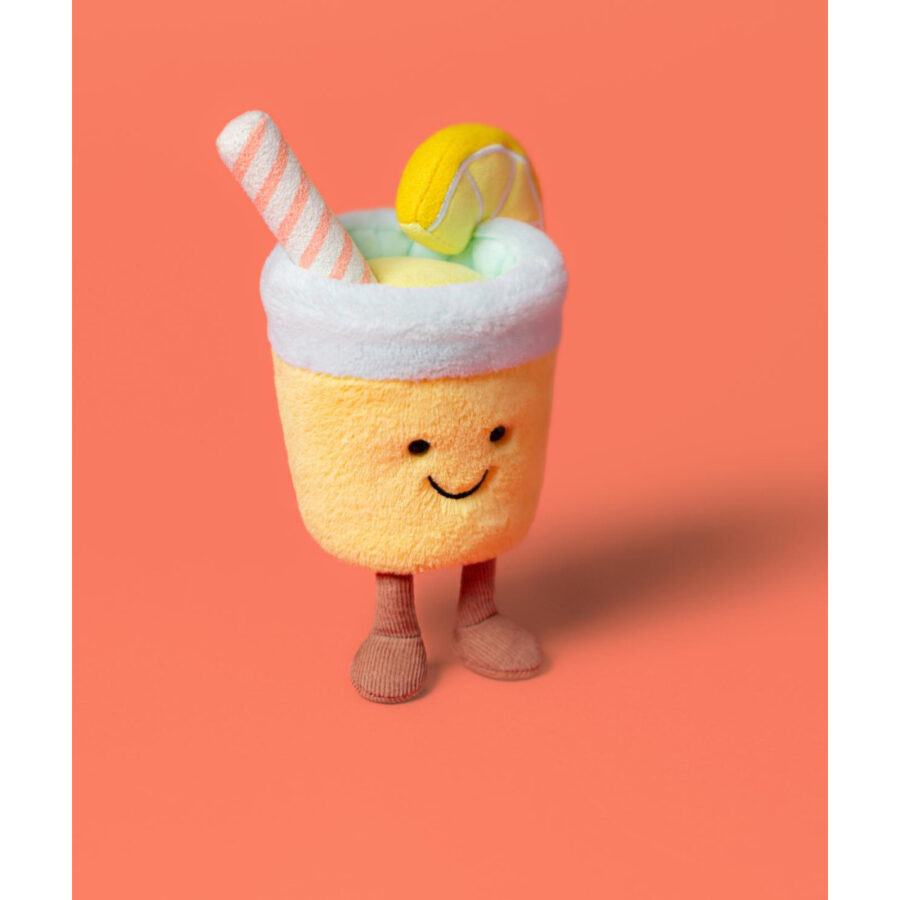 JellyCat Zabawna Lemoniada 12 cm - obrazek 5