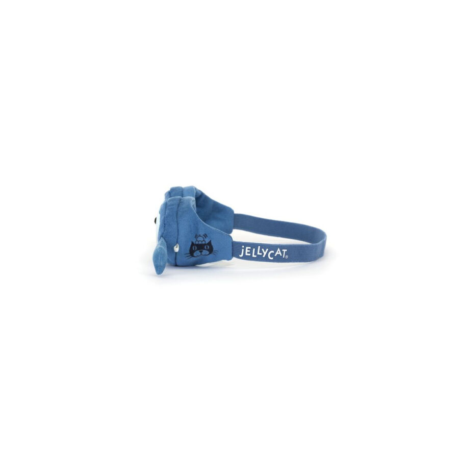 JellyCat Zabawne Okulary Pływackie 16 cm - obrazek 2