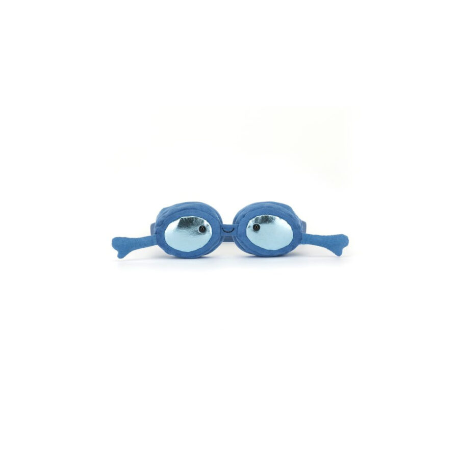 JellyCat Zabawne Okulary Pływackie 16 cm - obrazek 4