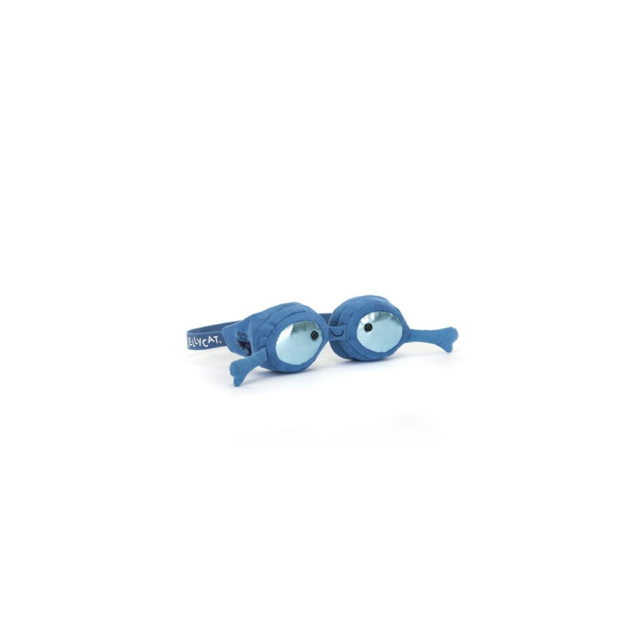JellyCat Zabawne Okulary Pływackie 16 cm