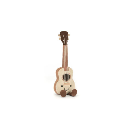 JellyCat Zabawne Ukulele 37 cm