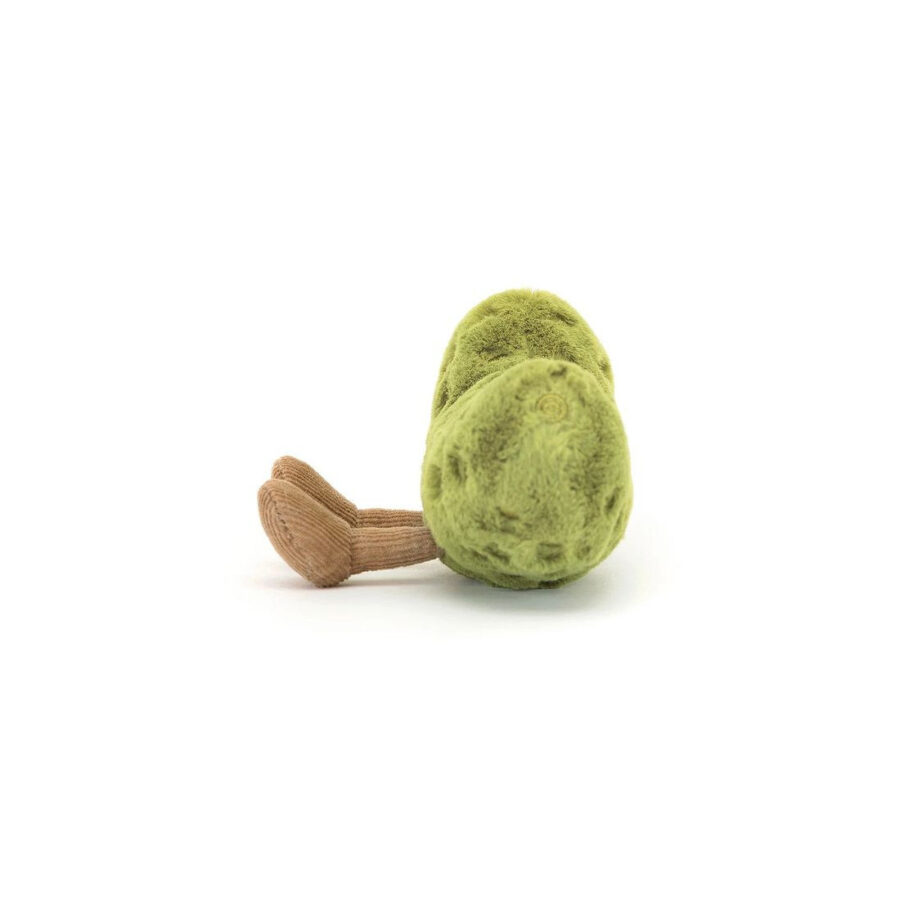 JellyCat Zabawny Ogórek Korniszony 15 cm - obrazek 2