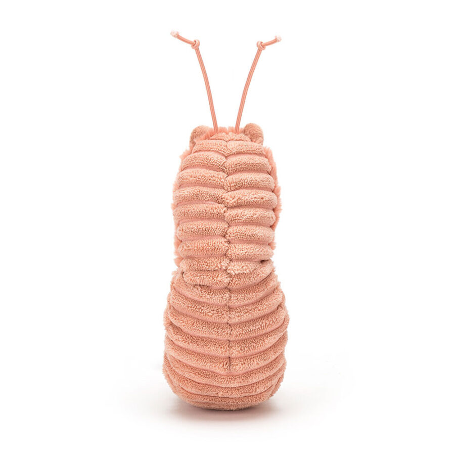 JellyCat Wesoła Krewetka 22 cm - obrazek 3