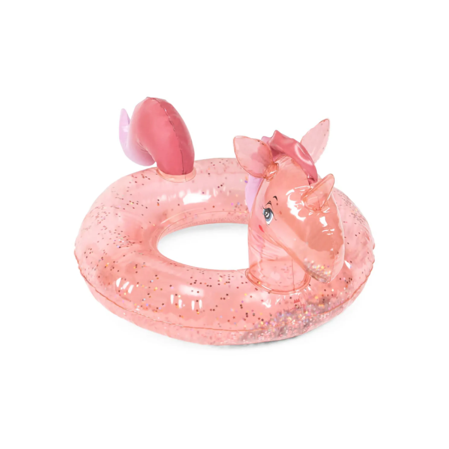 Konges Slojd Koło Do Pływania Horn Stars Pink