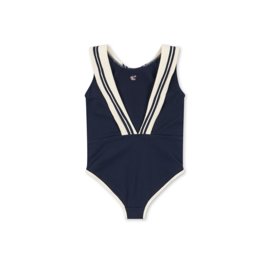Konges Slojd Strój Kąpielowy Sailor Navy Blazer - obrazek 2