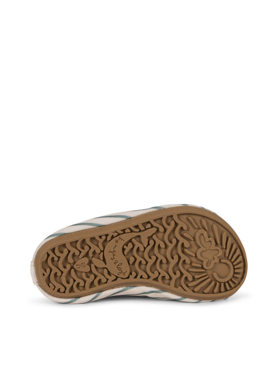 Konges Slojd Buty Do Wody Tea Stripe - obrazek 6