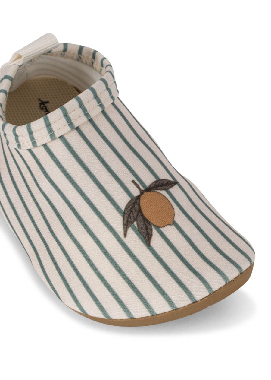 Konges Slojd Buty Do Wody Tea Stripe - obrazek 5