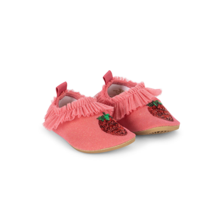 Konges Slojd Buty Do Wody Amandine Frill Rapture Rose