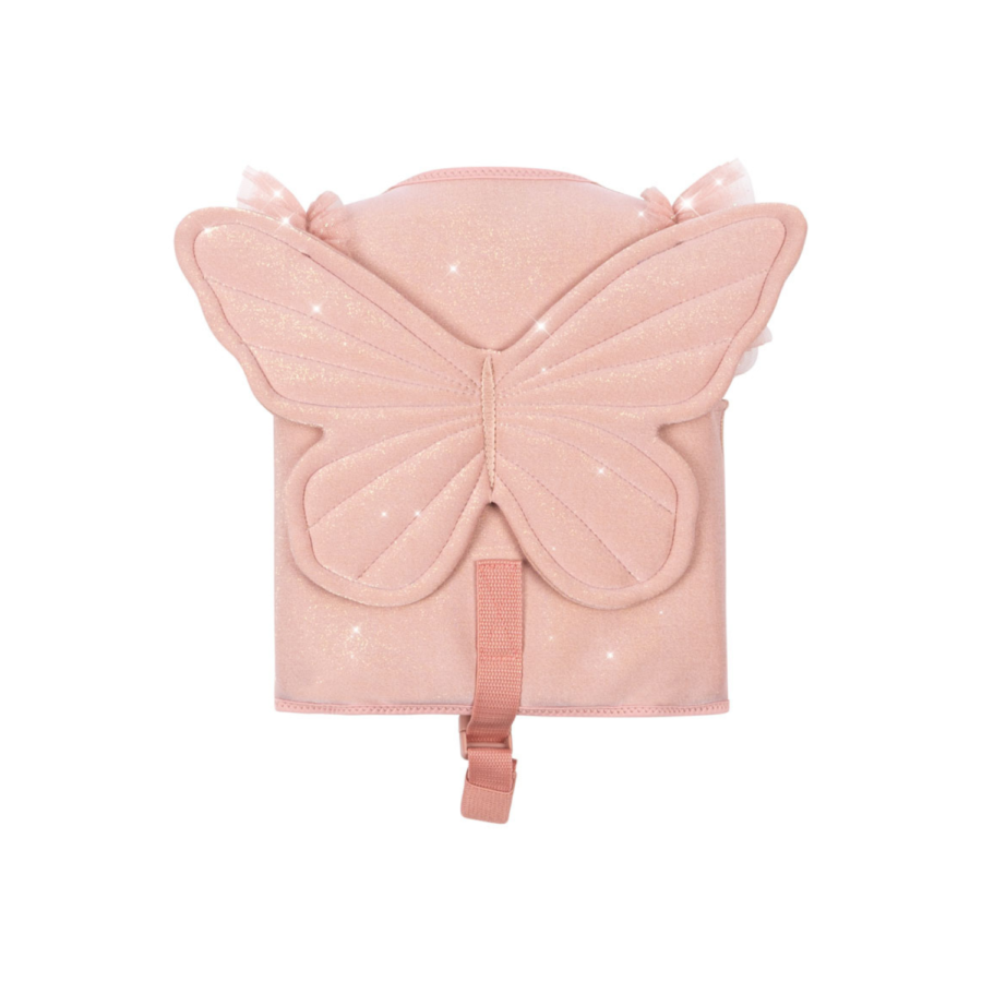 Konges Slojd Kamizelka Do Nauki Pływania Piper Powder Pink - obrazek 2