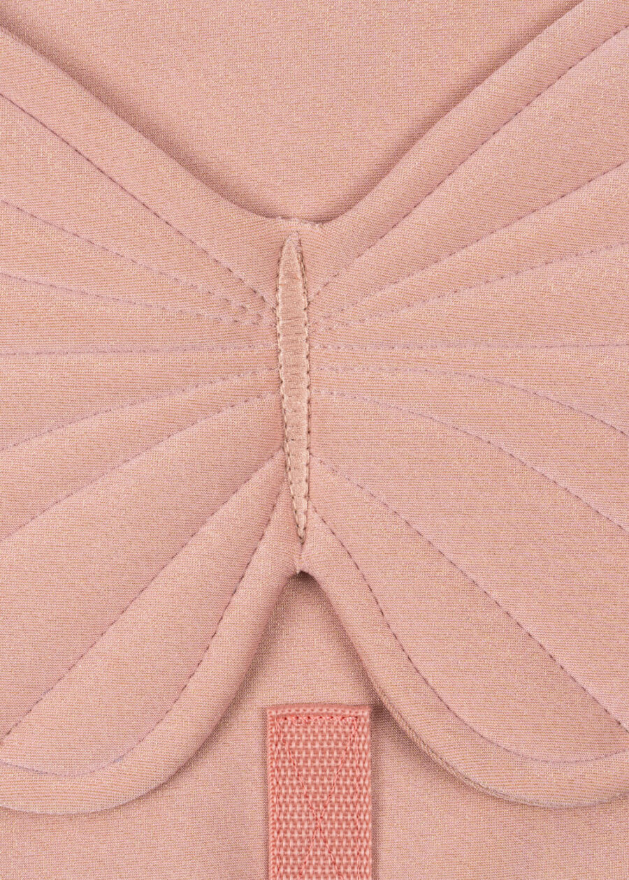 Konges Slojd Kamizelka Do Nauki Pływania Piper Powder Pink - obrazek 4