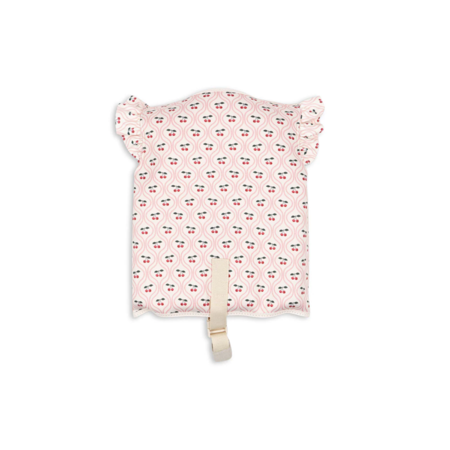 Konges Slojd Kamizelka Do Nauki Pływania Avery Cherry Pink Motif - obrazek 2