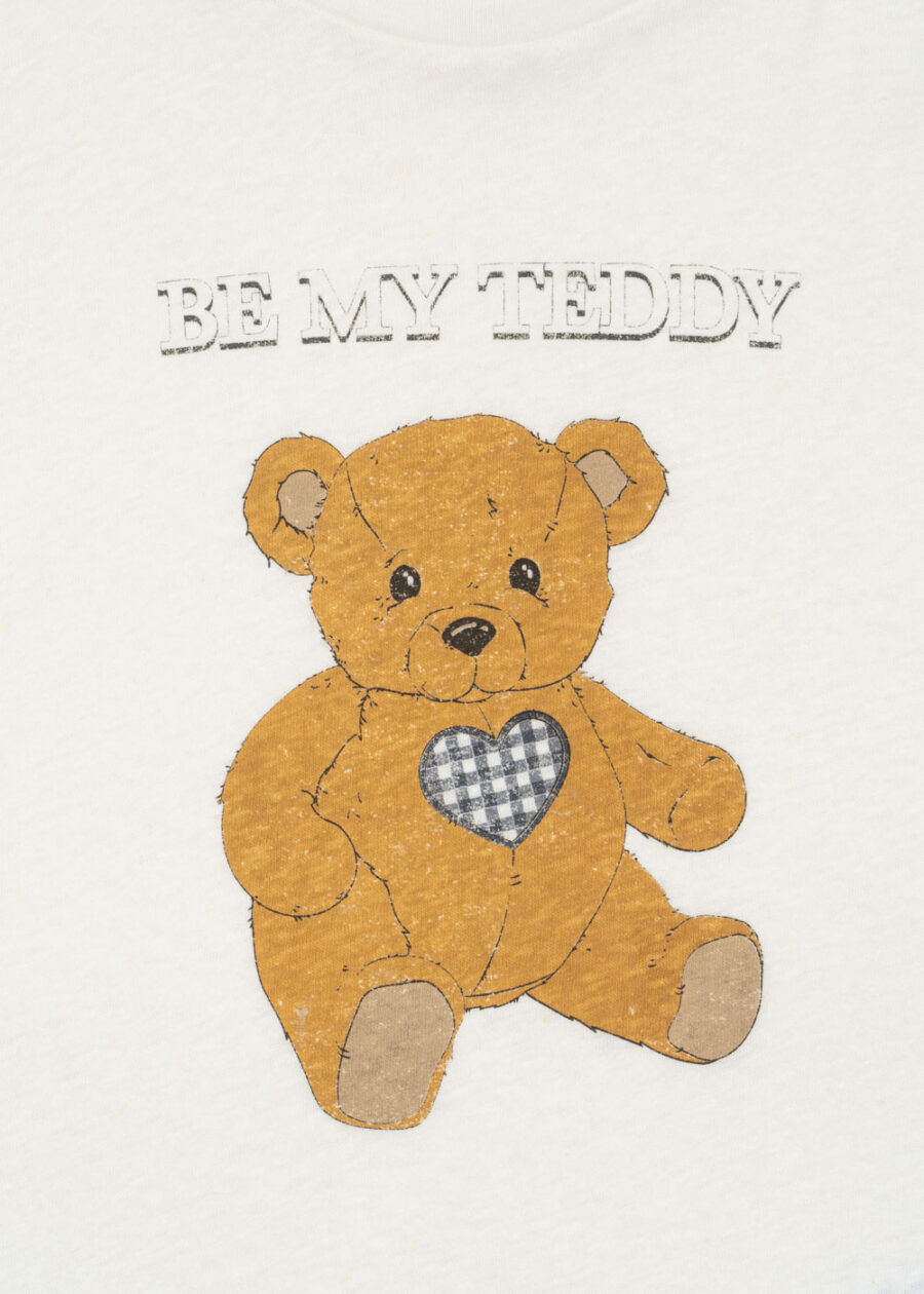 Konges Slojd T-Shirt Era Ocs Teddy Bear - obrazek 3