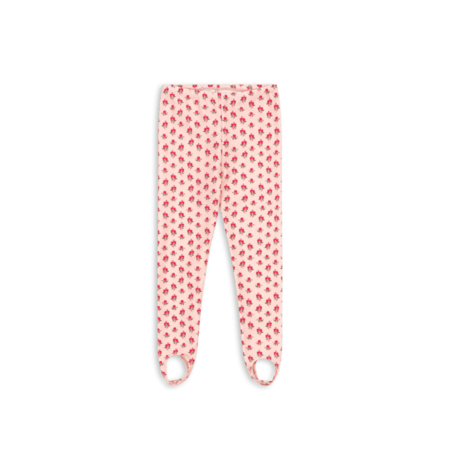 Konges Slojd Legginsy Do Tańczenia Mousse Rossie Rose - obrazek 2