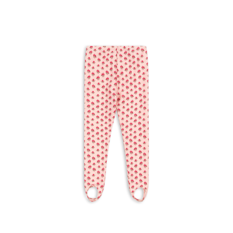 Konges Slojd Legginsy Do Tańczenia Mousse Rossie Rose
