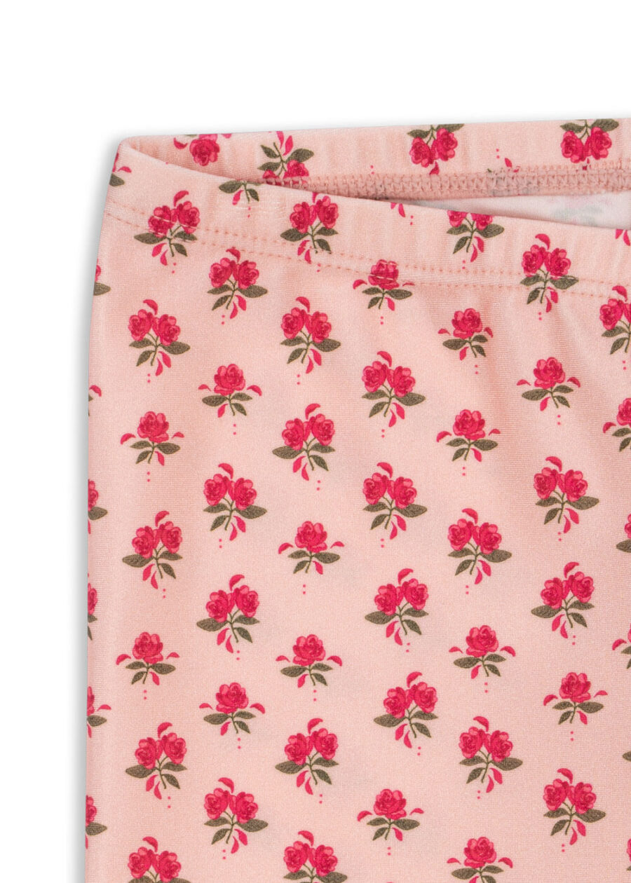 Konges Slojd Legginsy Do Tańczenia Mousse Rossie Rose - obrazek 7