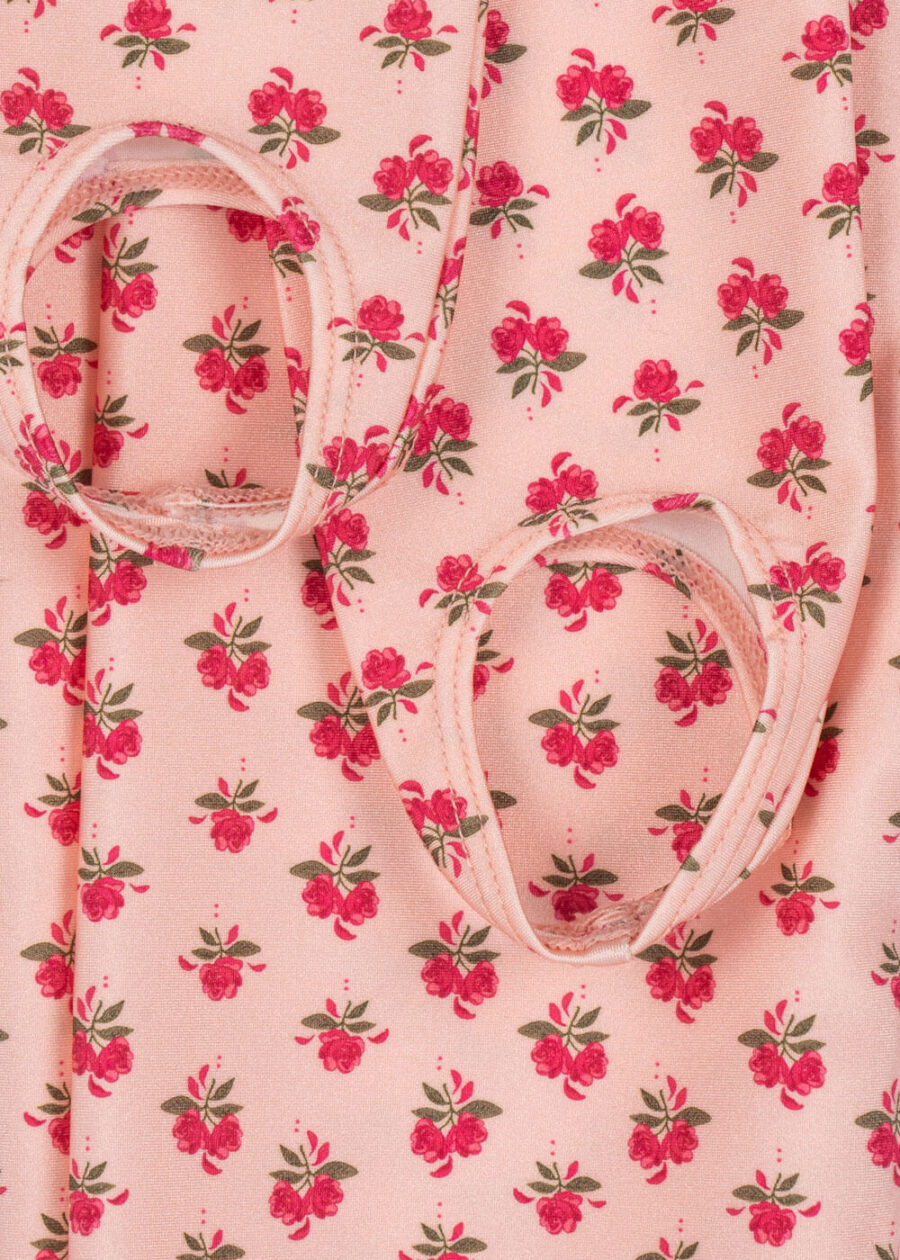 Konges Slojd Legginsy Do Tańczenia Mousse Rossie Rose - obrazek 6