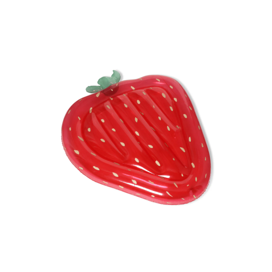 Konges Slojd Materac Do Wody Strawberry