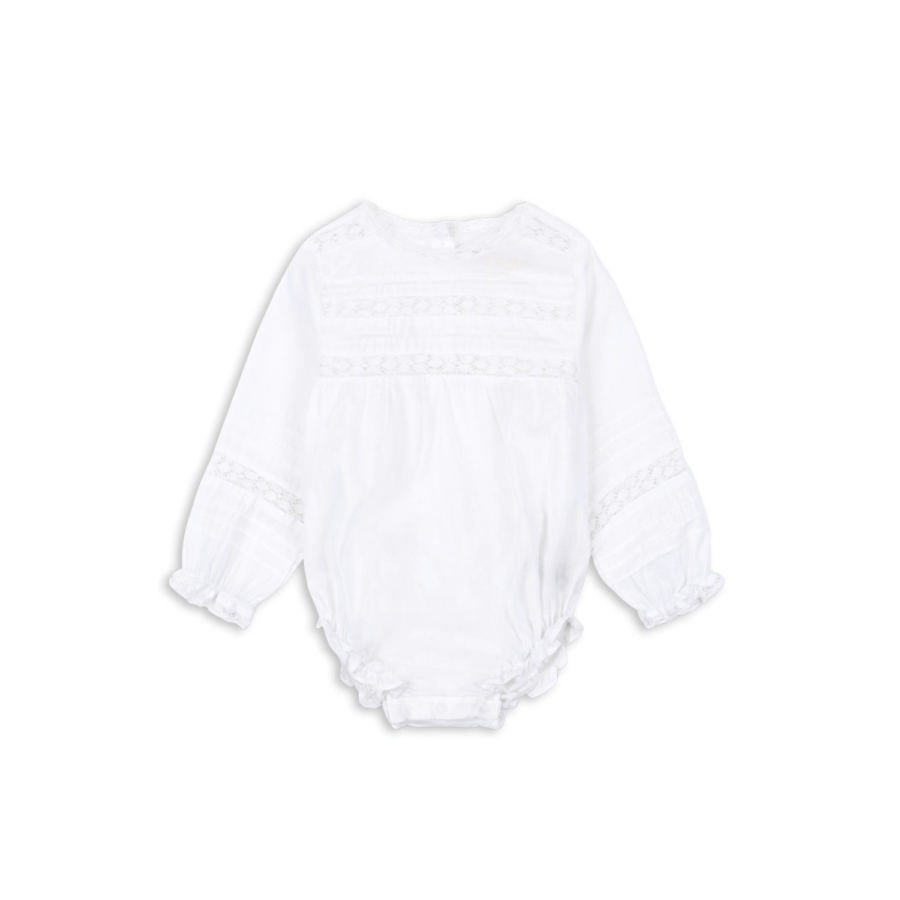 Konges Slojd Body Orchid Gots Optic White