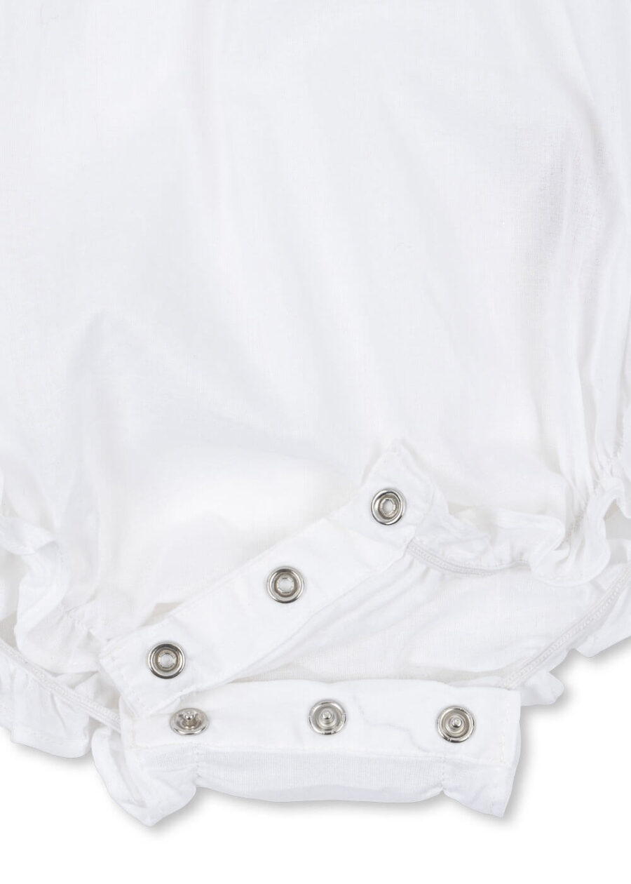 Konges Slojd Body Orchid Gots Optic White - obrazek 4