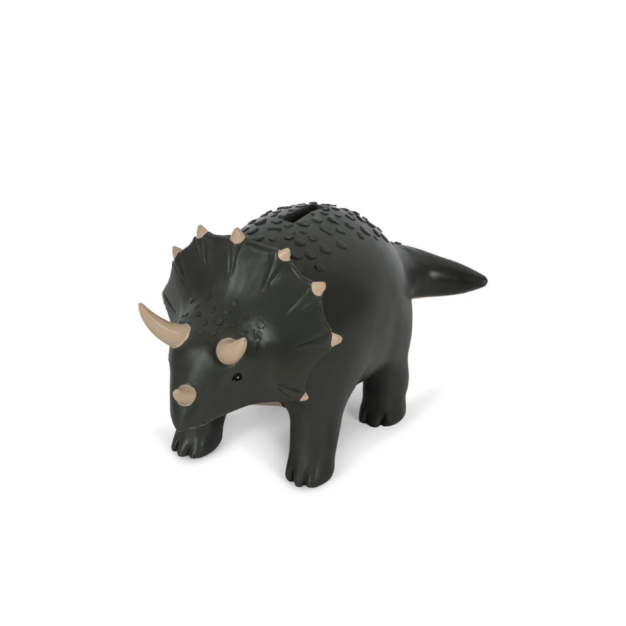 Konges Slojd Skarbonka Polyresin Moeny Bank Dinomite - obrazek 2