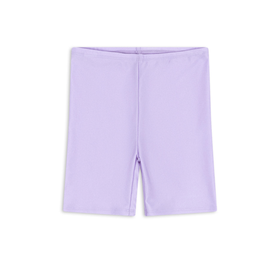 Konges Slojd Krótkie Spodenki Legginsy Mousse Lavender Purple