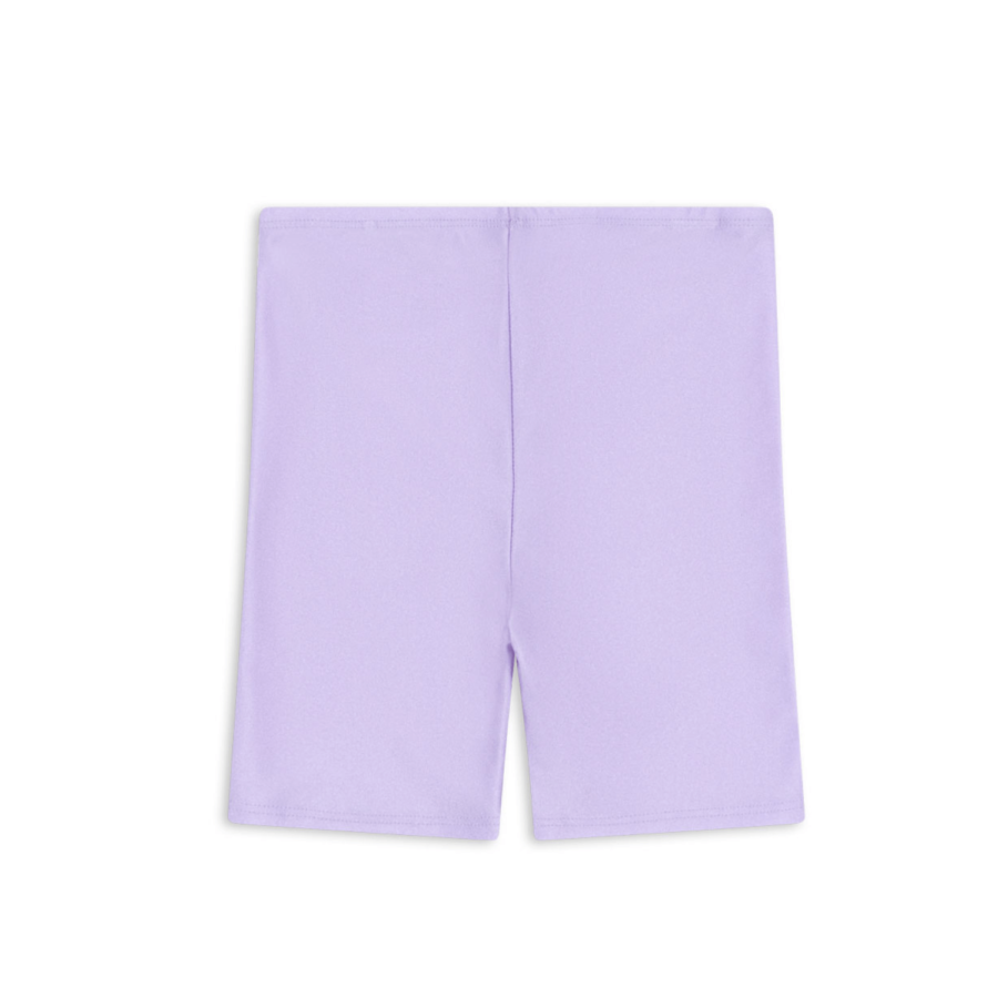 Konges Slojd Krótkie Spodenki Legginsy Mousse Lavender Purple - obrazek 2