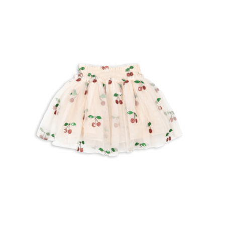 Konges Slojd Spódnica Tullie Smock Ma Grande Cerise Glitter