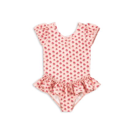 Konges Slojd Sukienka Mousse Tutu Rosie Rose
