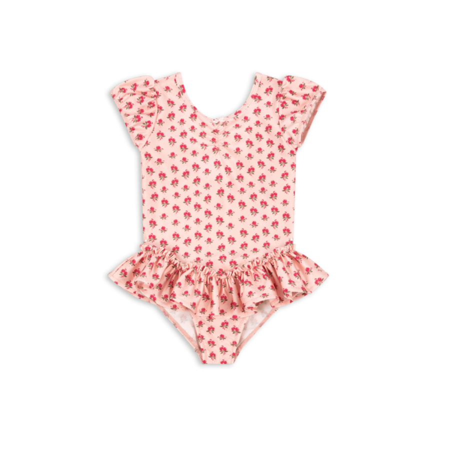 Konges Slojd Sukienka Mousse Tutu Rosie Rose