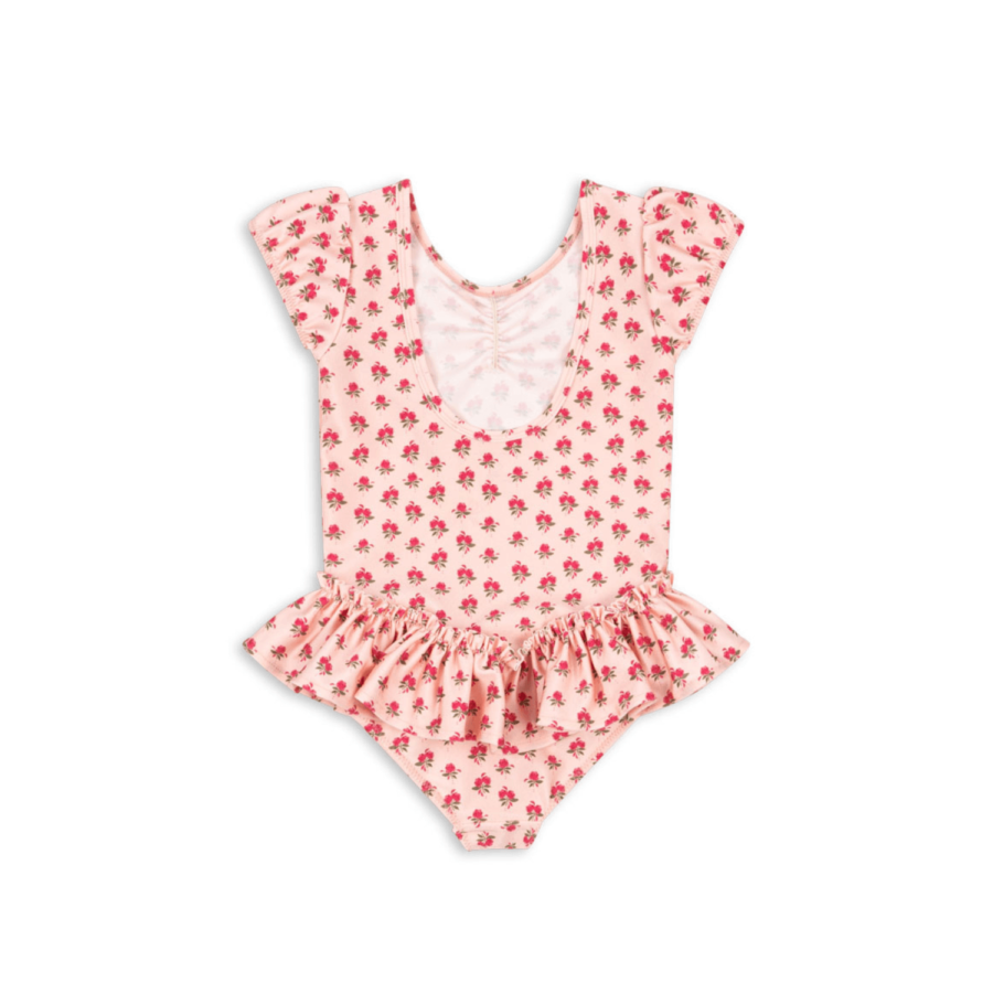 Konges Slojd Sukienka Mousse Tutu Rosie Rose - obrazek 2