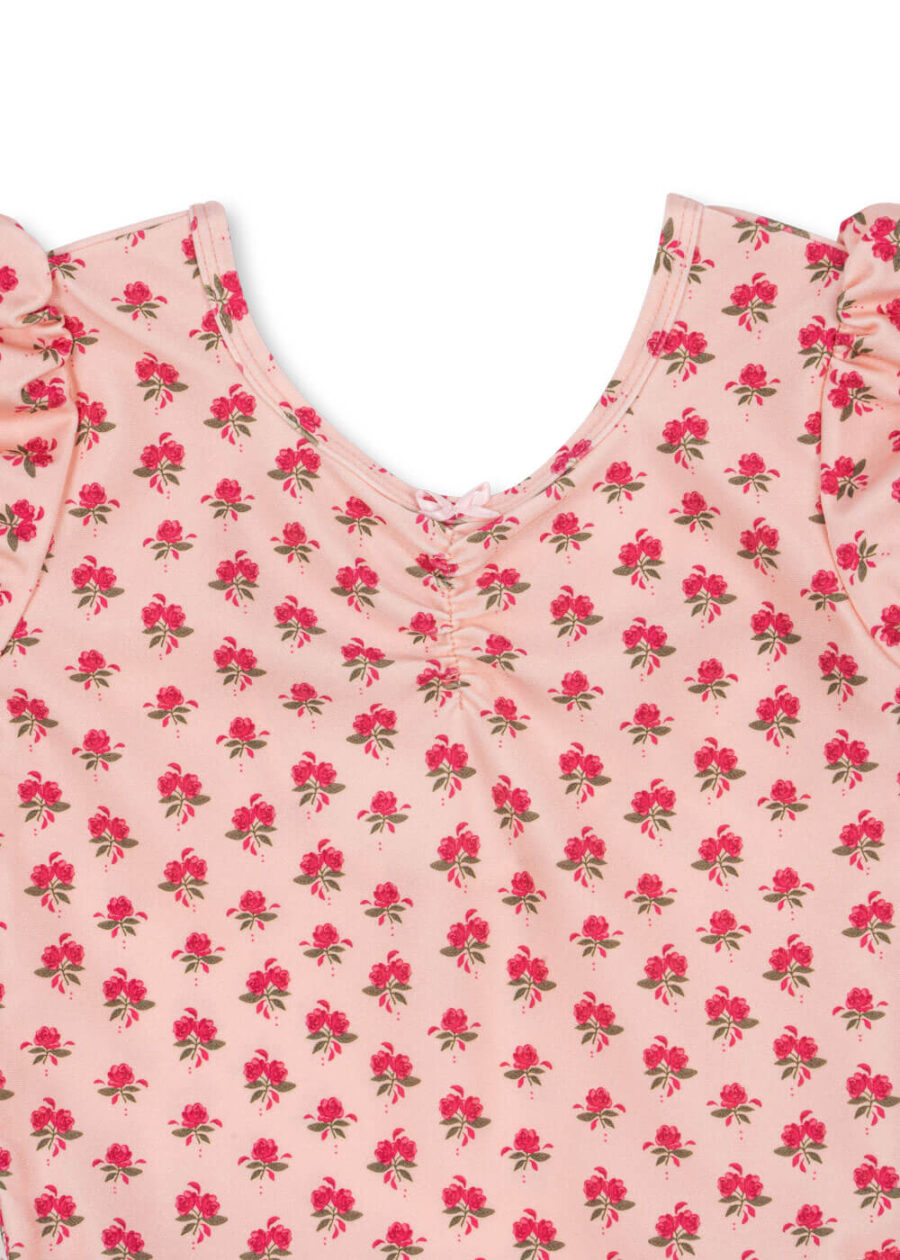Konges Slojd Sukienka Mousse Tutu Rosie Rose - obrazek 7