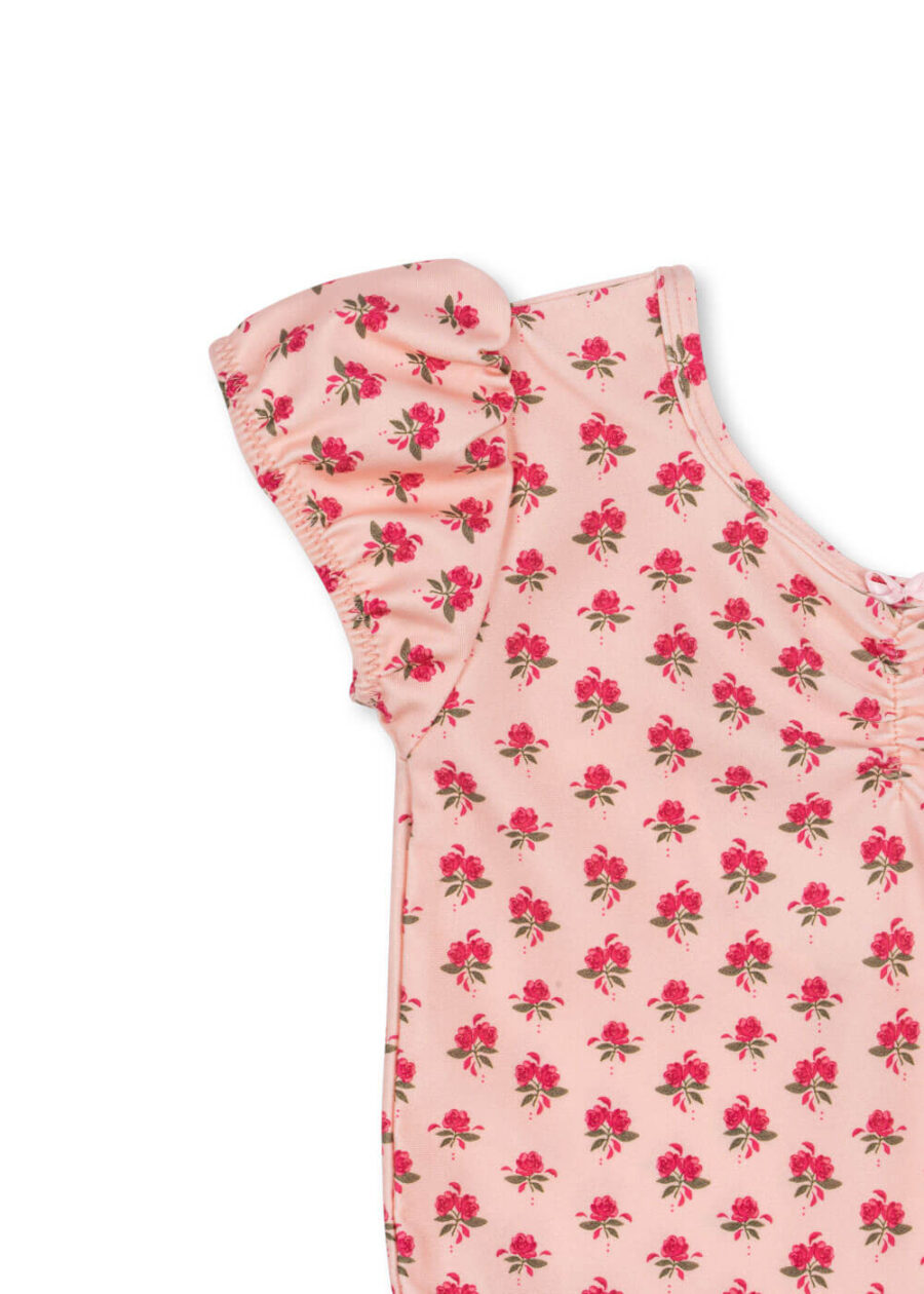 Konges Slojd Sukienka Mousse Tutu Rosie Rose - obrazek 8