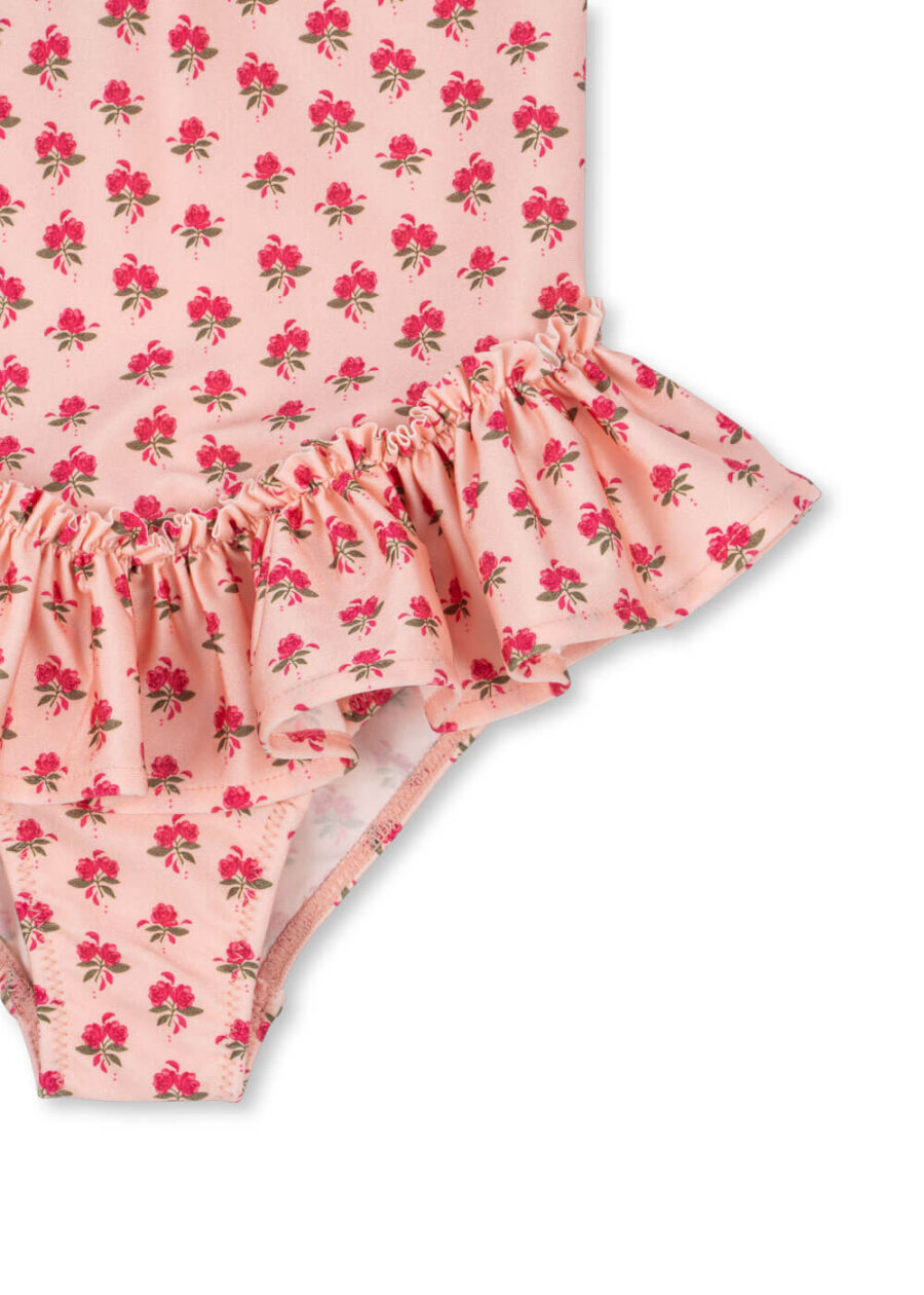 Konges Slojd Sukienka Mousse Tutu Rosie Rose - obrazek 9