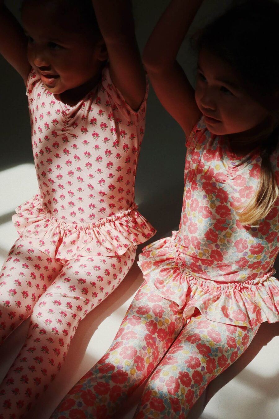 Konges Slojd Sukienka Mousse Tutu Rosie Rose - obrazek 11