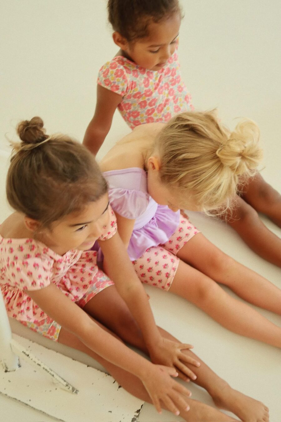 Konges Slojd Sukienka Mousse Tutu Rosie Rose - obrazek 4