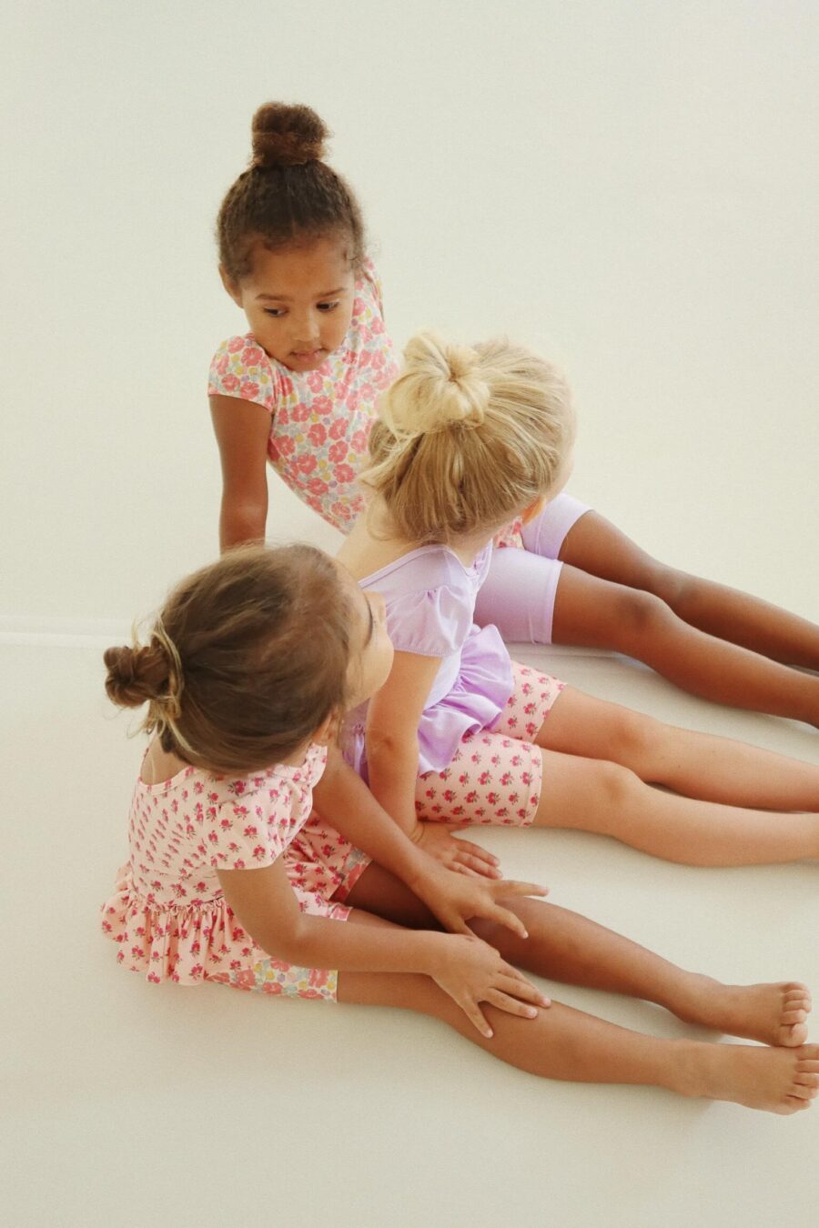 Konges Slojd Sukienka Mousse Tutu Rosie Rose - obrazek 3