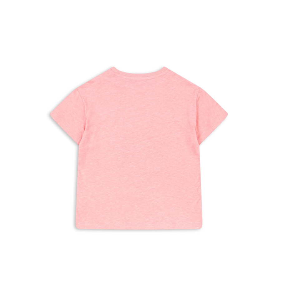 Konges Slojd T-Shirt Era Tee OCS Peony - obrazek 2