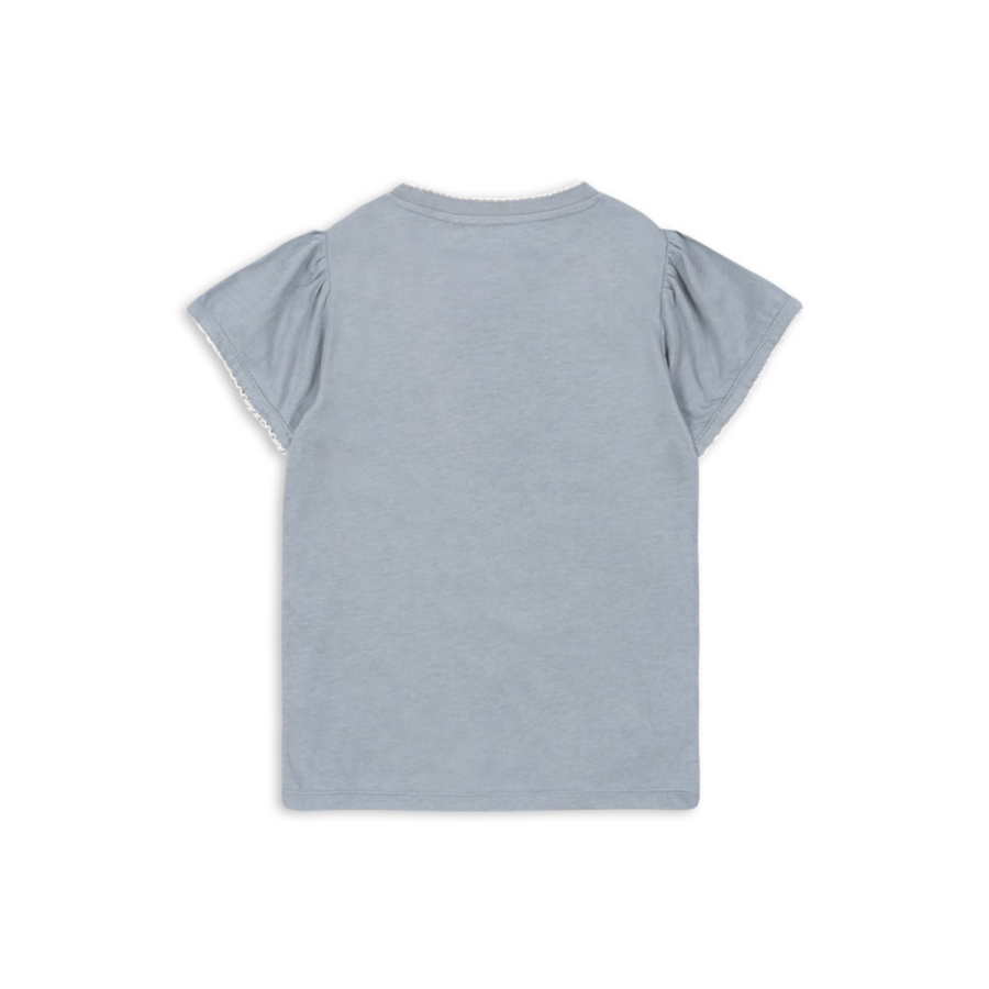 Konges Slojd T-Shirt Famo Puff Tradewinds - obrazek 2
