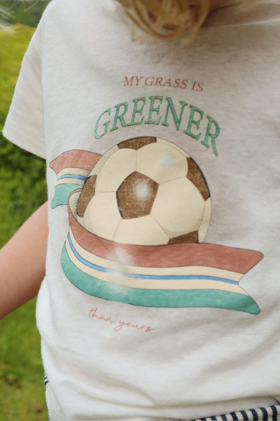 Konges Slojd T-Shirt Era Tee OCS Kick It - obrazek 11