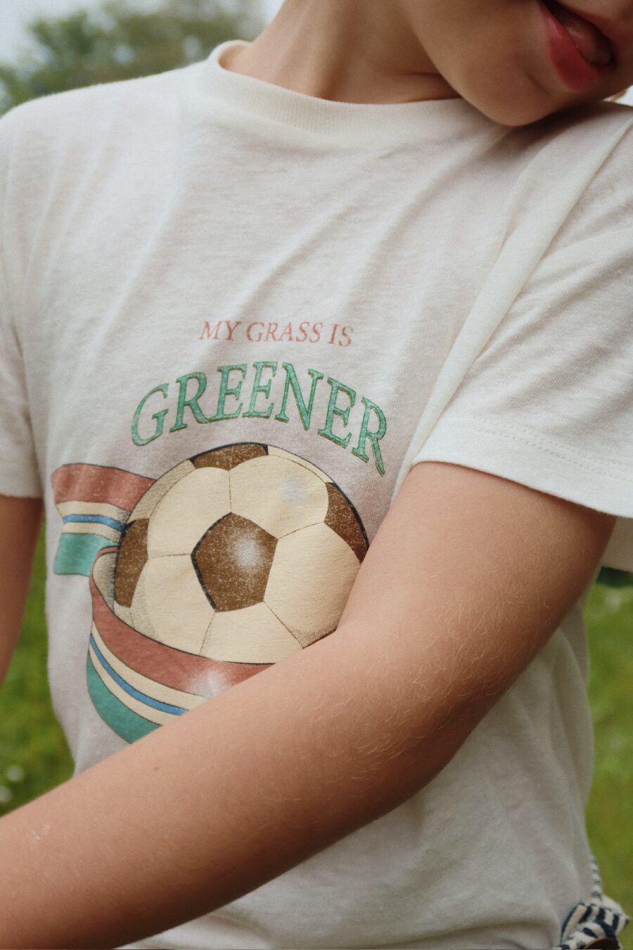 Konges Slojd T-Shirt Era Tee OCS Kick It - obrazek 10