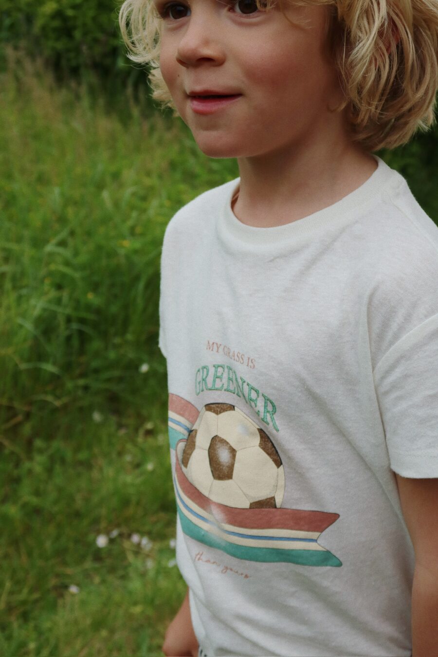 Konges Slojd T-Shirt Era Tee OCS Kick It - obrazek 9