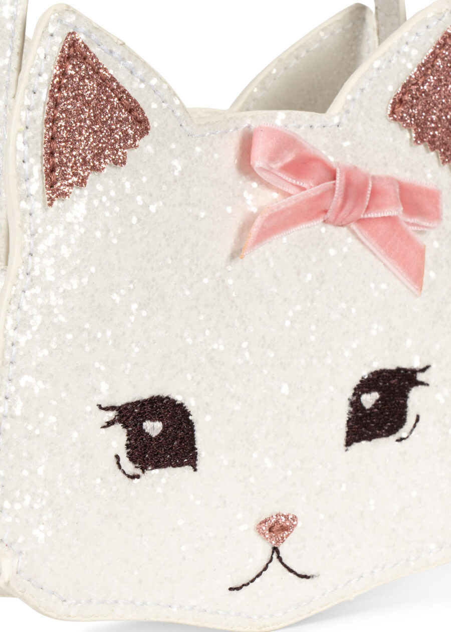 Konges Slojd Torebka Tut Kitty Buttercream - obrazek 3