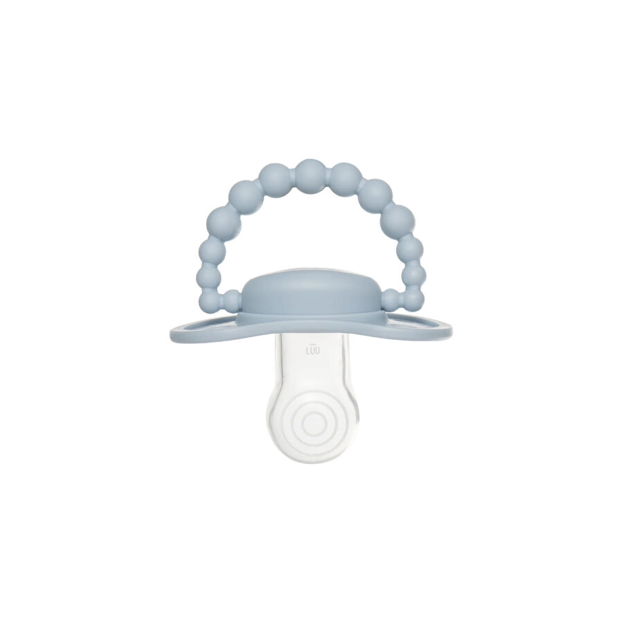 LUU Kids Smoczek Pozycjonujący LUU Kids Baby Dove - obrazek 2