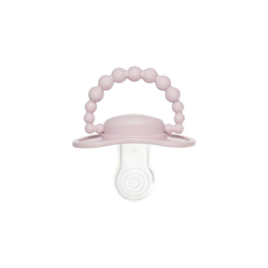 LUU Kids Smoczek Pozycjonujący LUU Kids Blueberry Shake - obrazek 2