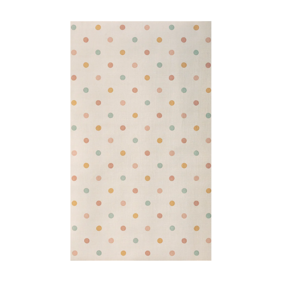 Maileg Papiero Do Pakowania Prezentów Multi Dots 10m