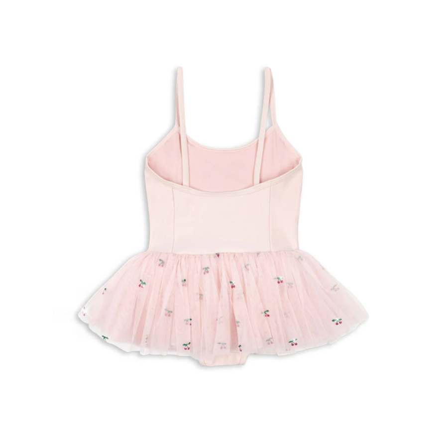 Konges Slojd Sukienka Baletowa Marina Rose Smoke - obrazek 2