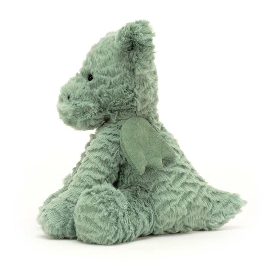 JellyCat Smok Słodziak 23 cm - obrazek 2